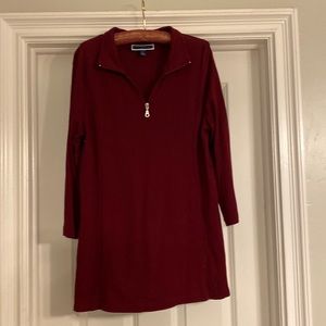 3/4 length sleeve top